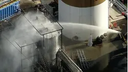 Toxic chemical leak forces evacuations in Southern California