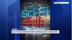 Be Kind, Rewind: Movie rental pop-up opens at the Jersey Shore