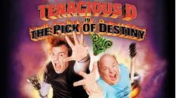 The Pick of Destiny