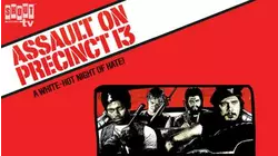 Assault On Precinct 13