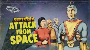 Attack From Space