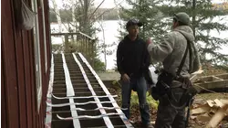 Len's Old Deck