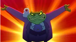 Colonel Danger Mouse