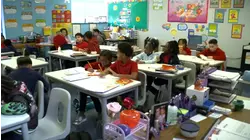 Sallie B. Howard School earns A grade on state report card