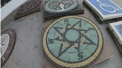 Made in NJ: Paver Art in Lindenwold