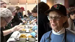 LA woman celebrates 80th birthday by giving back to community