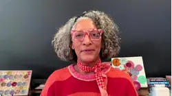Food Network host Carla Hall launching app to help women with personal growth