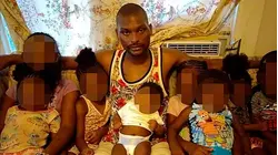 Esto sabemos del hombre que la policía abatió luego de que mató a sus siete hijos y a otro niño