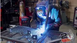 MIG Welding Proper Torch Position