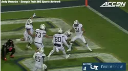 Miami vs Georgia Tech Football Highlights (2018)