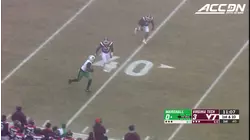 Marshall vs. Virginia Tech Football Highlights (2018)