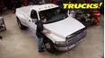 Trucks!