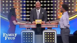 He seemed cute. Then he said this... | Family Feud