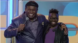 Martin Morrow & Bill Santiago