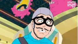 The Aquabats! Super Show!: S1 E11 - Floating Eye Of Death!