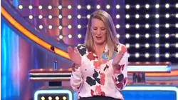 Carly crushes Fast Money! | Family Feud