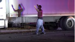 Double Homicide Suspect Search