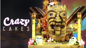 Crazy Cakes