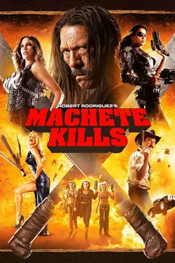 Machete Kills