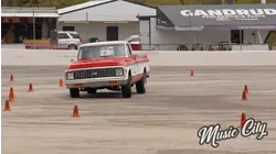 Chevy C-10 - Part 1: Auto Cross Pretender