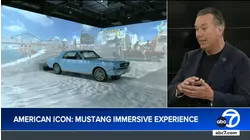 Car specialist Dave Kunz talks Ford Mustang legacy