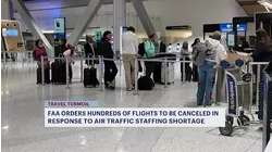 NJ passengers seek out alternate travel options amid flight reduction chaos
