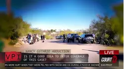 Should Media Coverage Be Deterred in Nancy Guthrie Case?