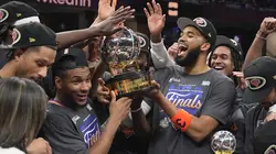 NJ Transit prepares for possible Knicks, World Cup travel overlap