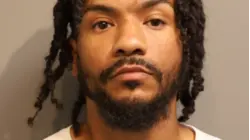 Convicted felon arrested on drug and firearm charges