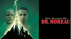 The Island Of Dr. Moreau