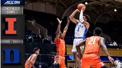 Illinois vs. Duke Condensed Game | 2020-21 ACC Men's Basketball