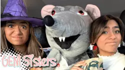 GEM Sisters Halloween Snack Drive-Thru!