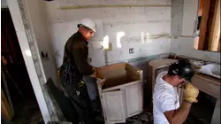 Down the Drain