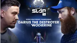 Power Slap 1: The Destroyer vs Wolverine
