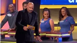 Judge Judy took off her robe to reveal what??