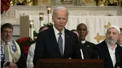 Biden visits New Orleans for prayer service after deadly New Year's attack