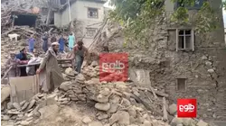 6.0 magnitude earthquake shakes Afghanistan