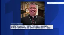 Pope Leo XIV appoints clergyman with Hudson Valley ties as next Rochester archbishop