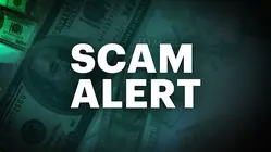 PSA issued by the U.S. Marshall Service warning residents about new scam calls