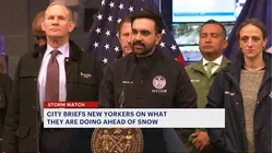 New York City will decide on Sunday about remote learning Monday