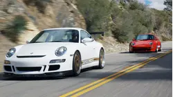 Hot Rod Porsches!