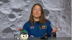 Artemis II astronauts share 1st-hand experience of flying around moon