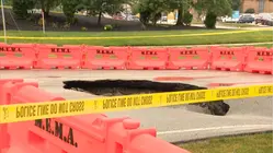 BJ's Wholesale Club roof collapses in New Jersey amid heavy rain in Northeast
