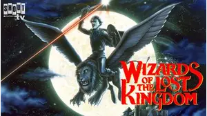 Wizards Of The Lost Kingdom