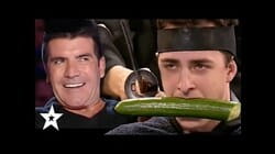 Simon Cowell's MOST SHOCKING Audition Of All Time | Got Talent Global