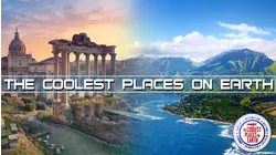 The World's Coolest Ruins