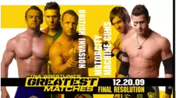 British Invasion's Greatest Matches