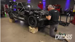 Track Killing Bimmer - Project UnSanctioned Part 1