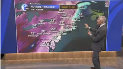 AccuWeather: Turning warmer for the weekend