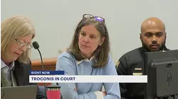 Michelle Troconis' legal team rests their case in fight to overturn Jennifer Dulos conviction